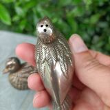 Retro Salt and Pepper Shakers Ducks 🦆