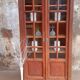 Armoire parisienne vitrée