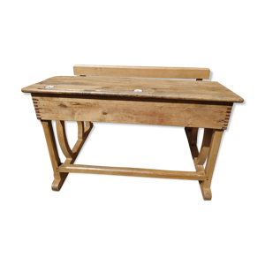 bureau écolier double