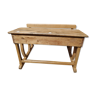 Double school desk