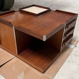 Minibar coffee table