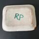 Ceramic dish or pocket tray signed Robert Picault