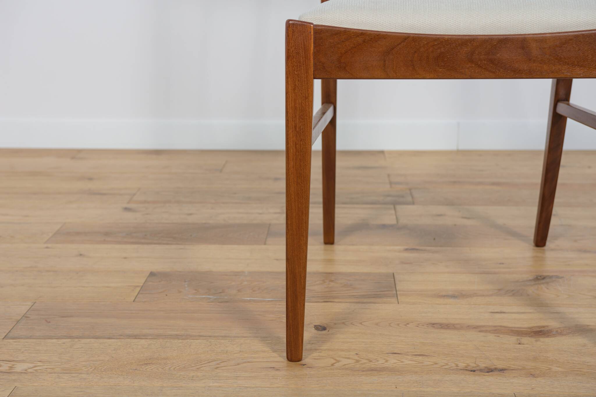 Brasilia Dining Chairs from G-Plan, 1960s, Set of 6