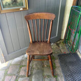 Windsor chair in oak goodearl and son 1918