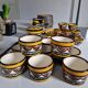 St Jean de Bretagne 38-piece coffee set