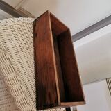 Wooden locker set