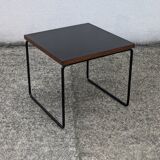 Vintage coffee table called "flying" by Pierre Guariche, Steiner edition, 1960s