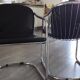 Pair of Gastone Rinaldi armchairs