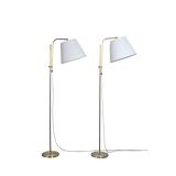 Sven Mejlstrøm Floor Lamps Produced by Mejlstrøm Belysning, 1960s