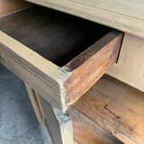 Vintage painted dresser