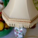 Chinese porcelain ginger pot table lamp