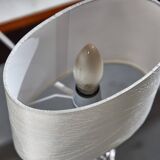 French crystal table lamp by daum (mk10261)
