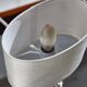 French crystal table lamp by daum (mk10261)