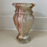 Vase onyx vintage