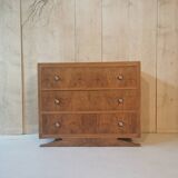 Art Deco chest of drawers