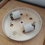 Vintage ceiling light / wall light