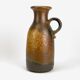Textured vase Scheurich keramik