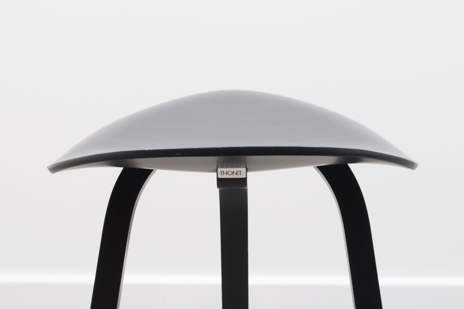 Thonet 404 H Bar Stool by Stefan Diez.