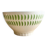 Old bowl / Badonviller / iron earth