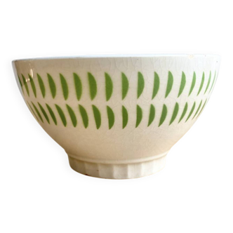Old bowl / Badonviller / iron earth