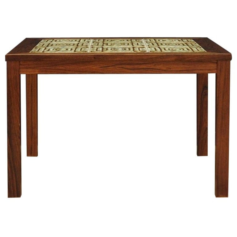 Vintage 60 70 coffee table danish design