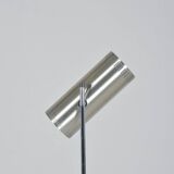 Danish floor lamp 'Trombone' by Jo Hammerborg for Fog & Mørup, 1960s
