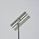 Danish floor lamp 'Trombone' by Jo Hammerborg for Fog & Mørup, 1960s