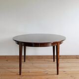 Rosewood table by Gunni Omann for Omann Jun, Model 55, 1960’s