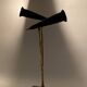 Mid-century double light table lamp, Italy 1960s