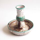 Ceramic candle holder 1950