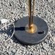 Vintage floor lamp from the 60s from Lunel