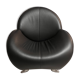 Leolux Papageno armchair
