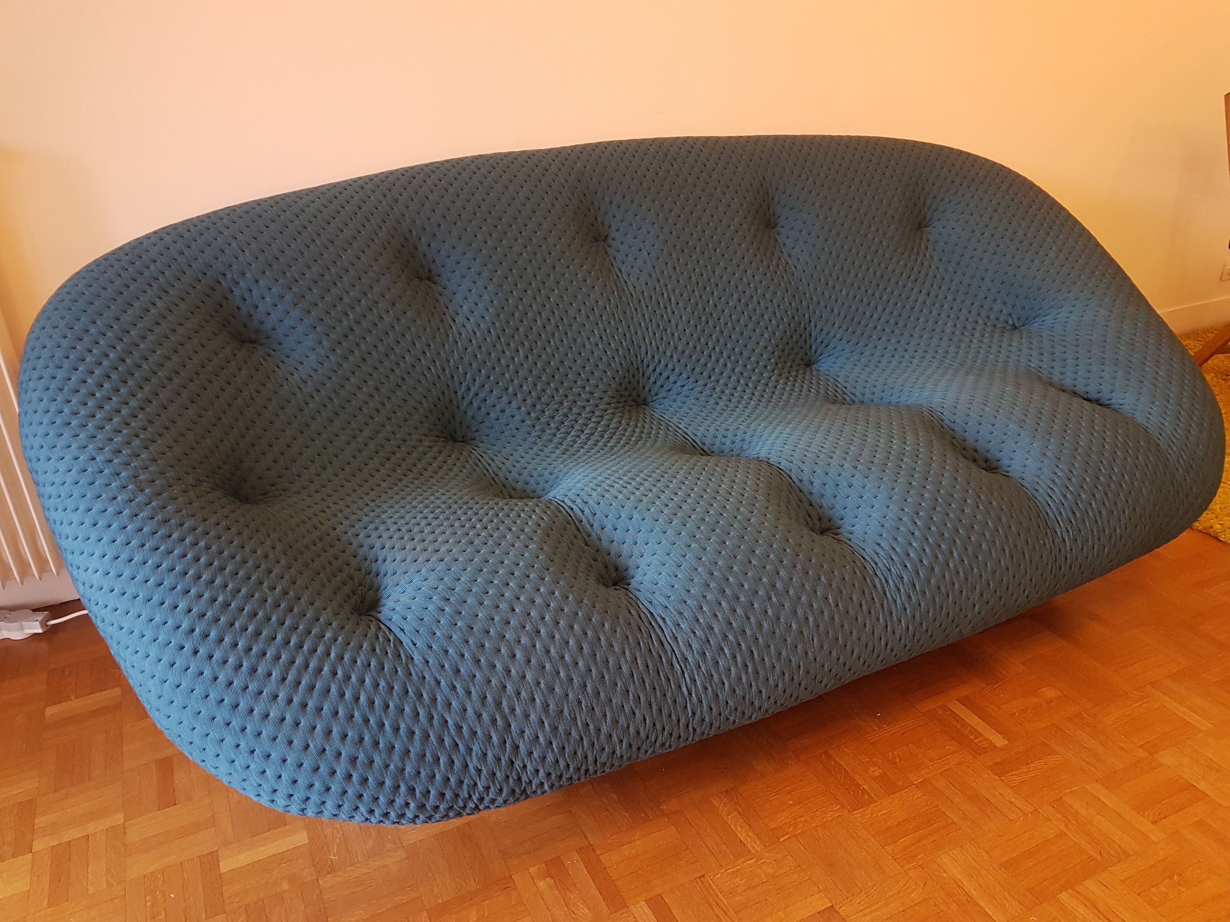 Ploum sofa by the Frères Bouroullec for Ligne Roset