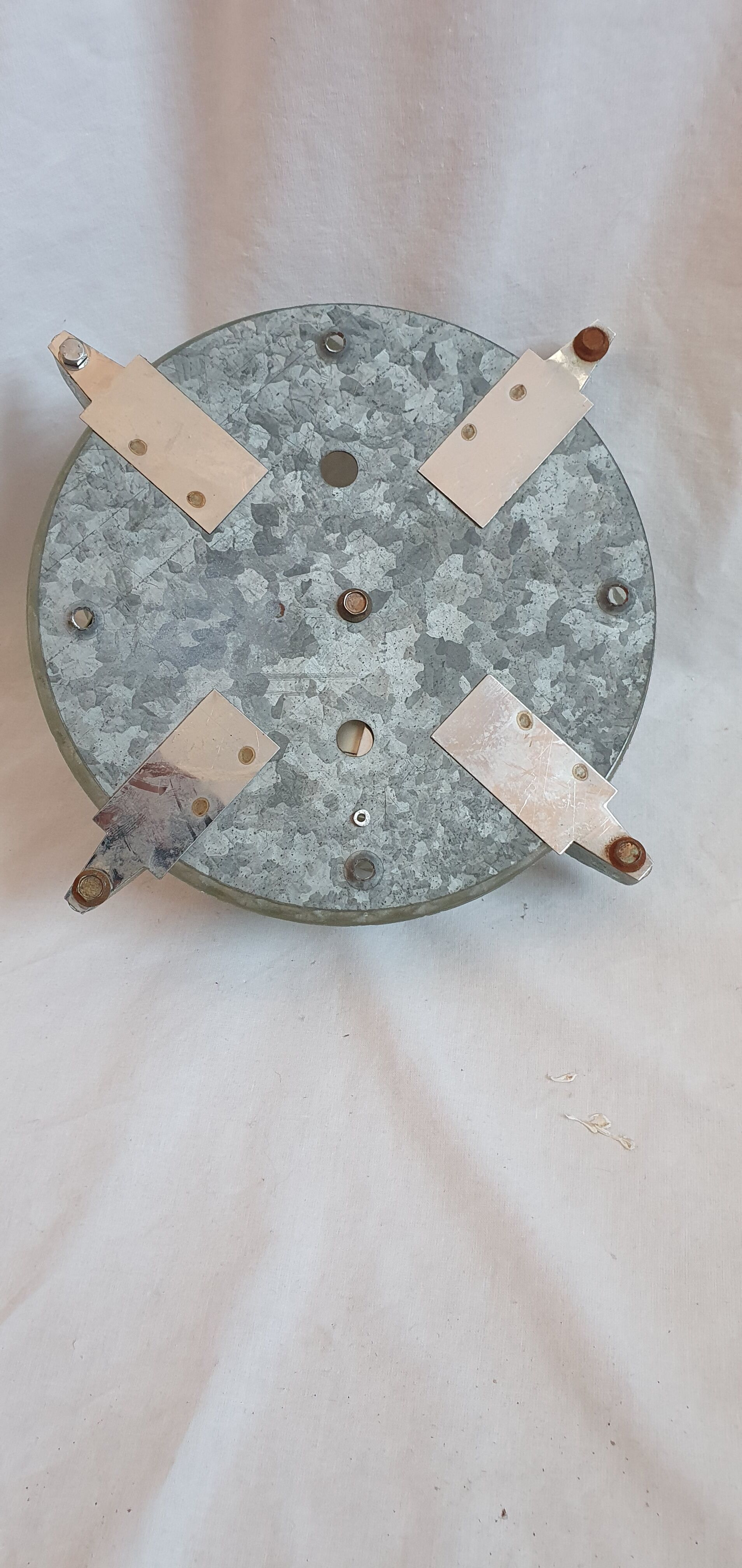 Ceiling light of 1970