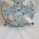 Ceiling light of 1970