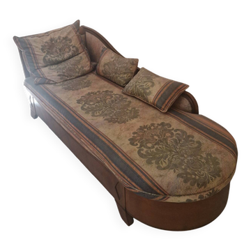 Méridienne convertible