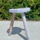 Vintage tripod stool
