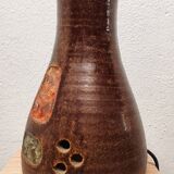 Accolay ceramic lamp by Georges Pelletier