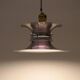 Pendant Lamp by Bent Nordsted for Lyskær Belysning — Denmark, Early 1970s