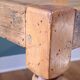 4 arts and crafts chairs