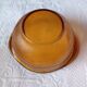 4 ear bowls Arcoroc Sierra, Vintage 70's bowls, France