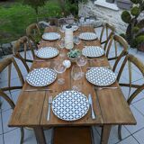 Table de ferme
