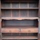 Louis XV two-body buffet