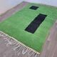 Large handmade Berber rug 3x2 m