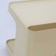 Space Age Game Side Table by Marcello Siard for Longato Italia 1960s