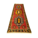 1960s Kuert carpet, 101 x 318