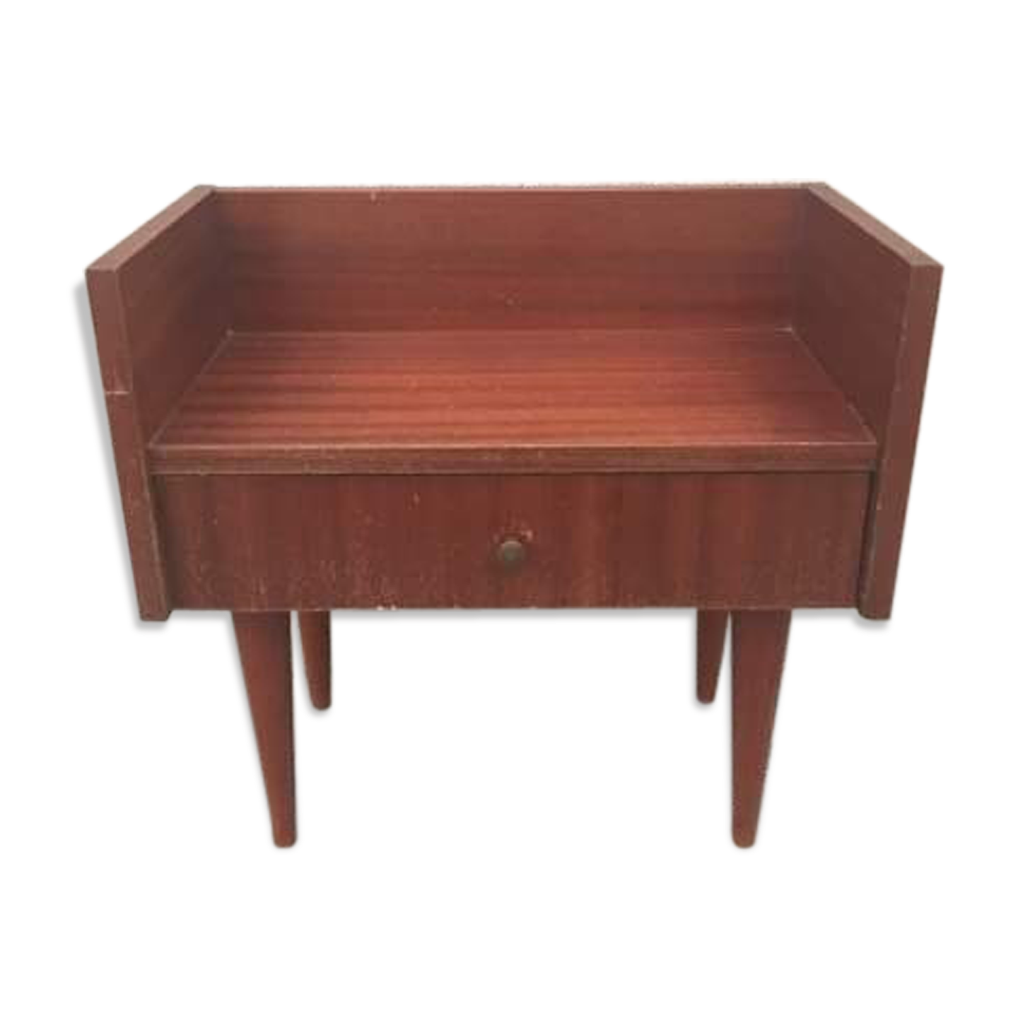 Bedside vintage feet compass