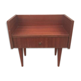 Bedside vintage feet compass