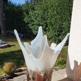 Vase verre filé Waltersperger