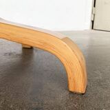 Modern mid-century coffee table by Ilmari Lappalainen for Asko, Finland 1960s